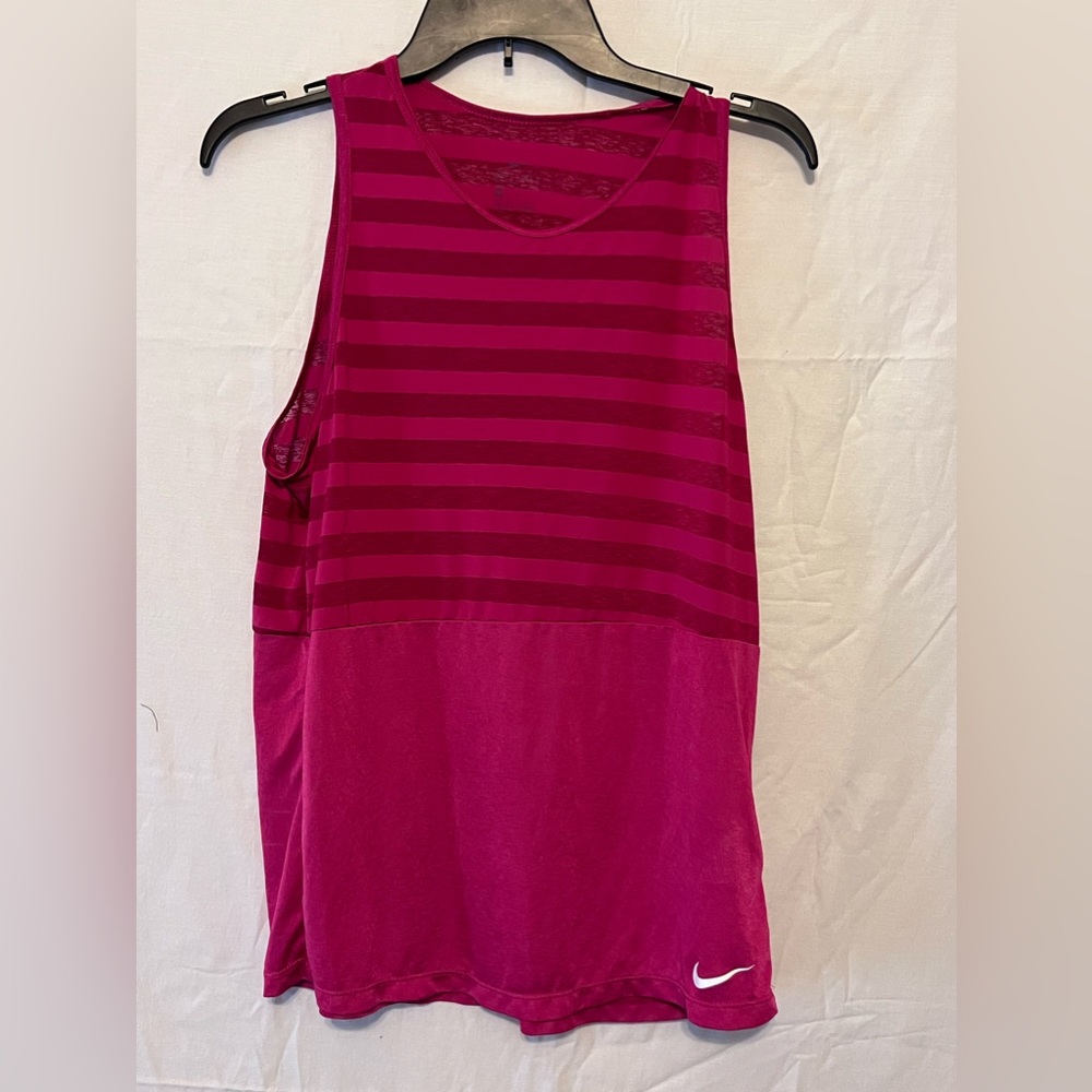 Nike Dri Fit Tank Sz M